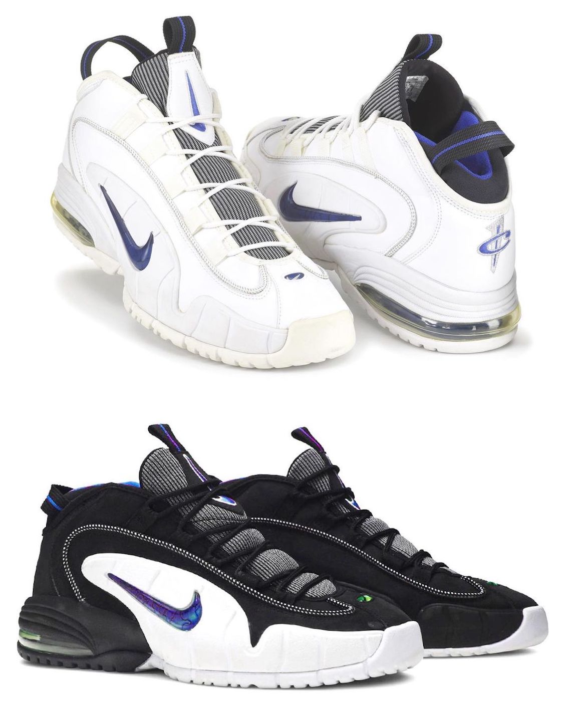 Nike Pushes Back Release of Air Penny 1 'Orlando' - Sports Illustrated  FanNation Kicks News, Analysis and More