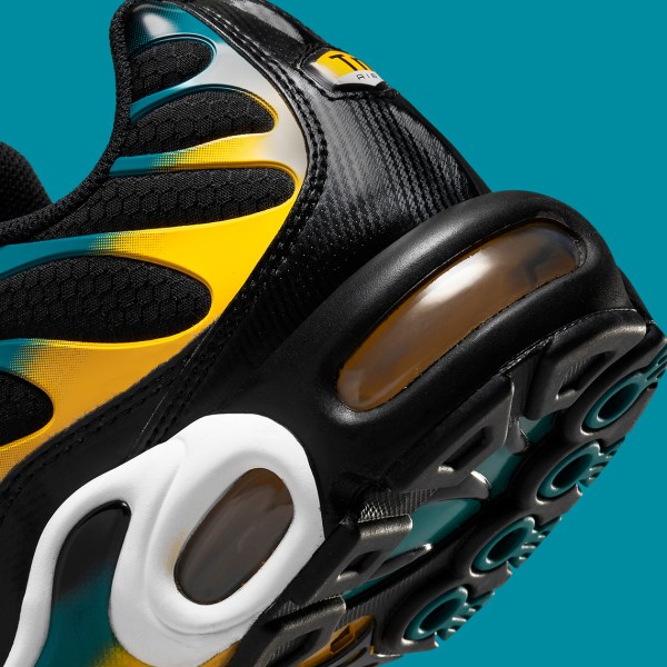 Nike Air Max Plus Yellow Teal DH4776-001 Release Info | SneakerNews.com