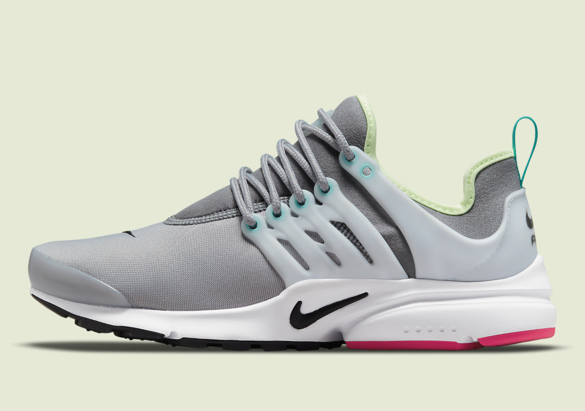 Nike air best sale presto v2