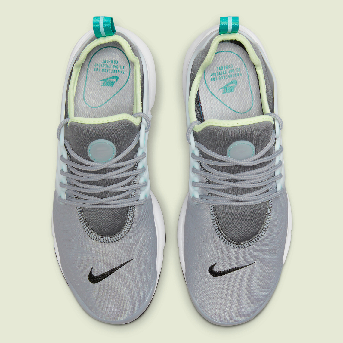caminar césped becerro Nike Air Presto Grey WMNS 878068-018 Release | SneakerNews.com