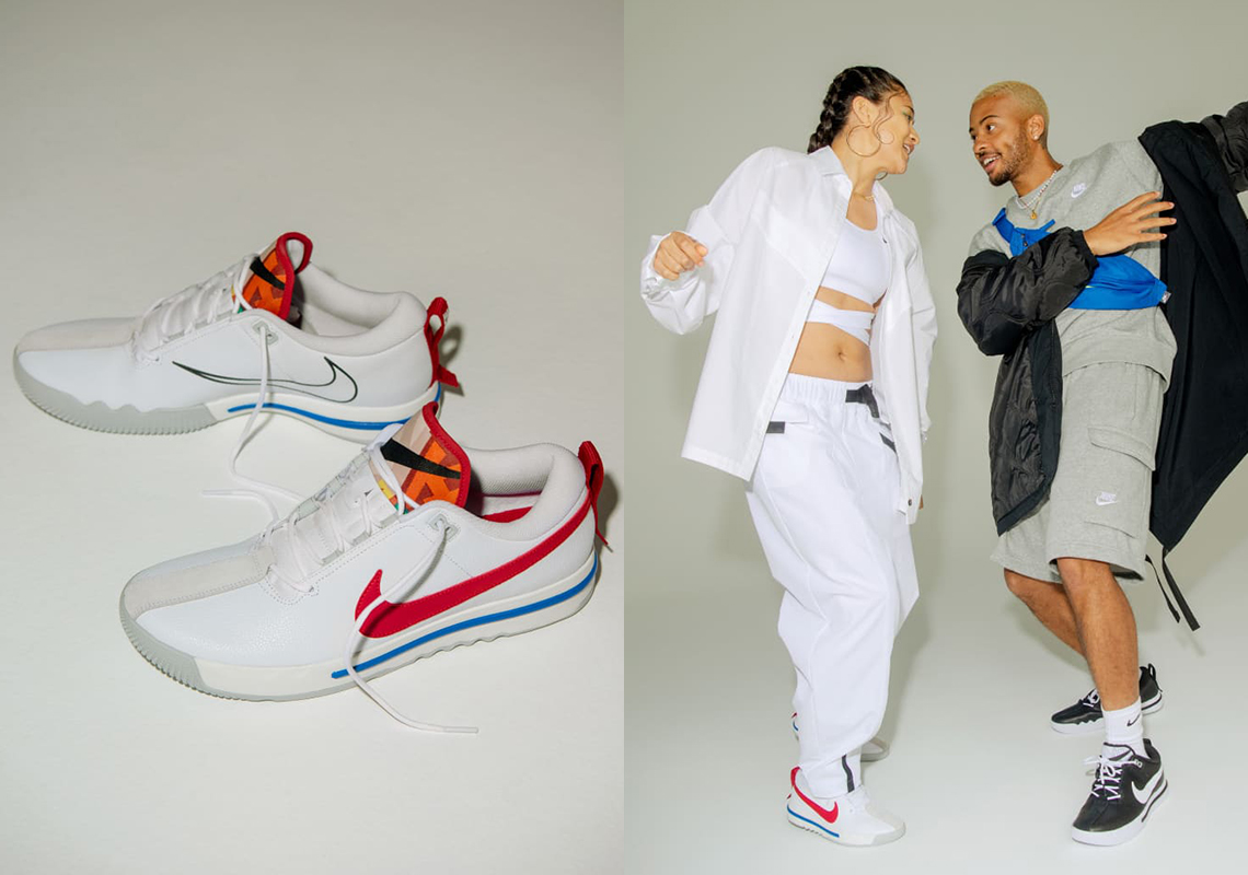 Nike Introduces The Air Sesh, A New Silhouette Designed For And By Dancers