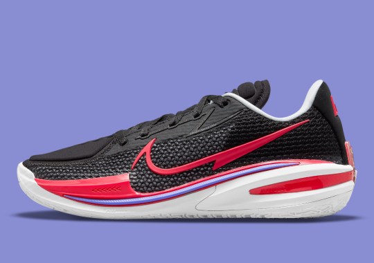 Hits Of “Fusion Red” Animate The Latest nike LOW Air Zoom G.T. Cut