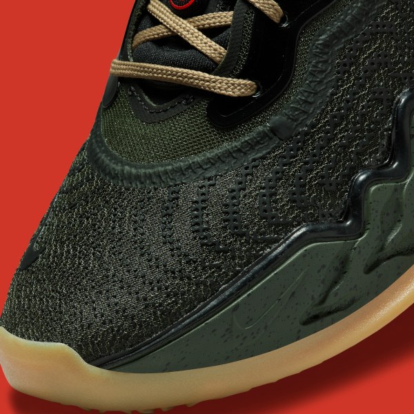 Nike Air Zoom G.T. Run Olive Green CZ0202-300 | SneakerNews.com