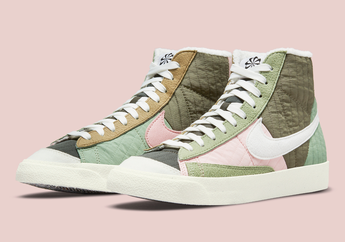 Nike Blazer Mid '77 Next Nature DO7445-311 | SneakerNews.com