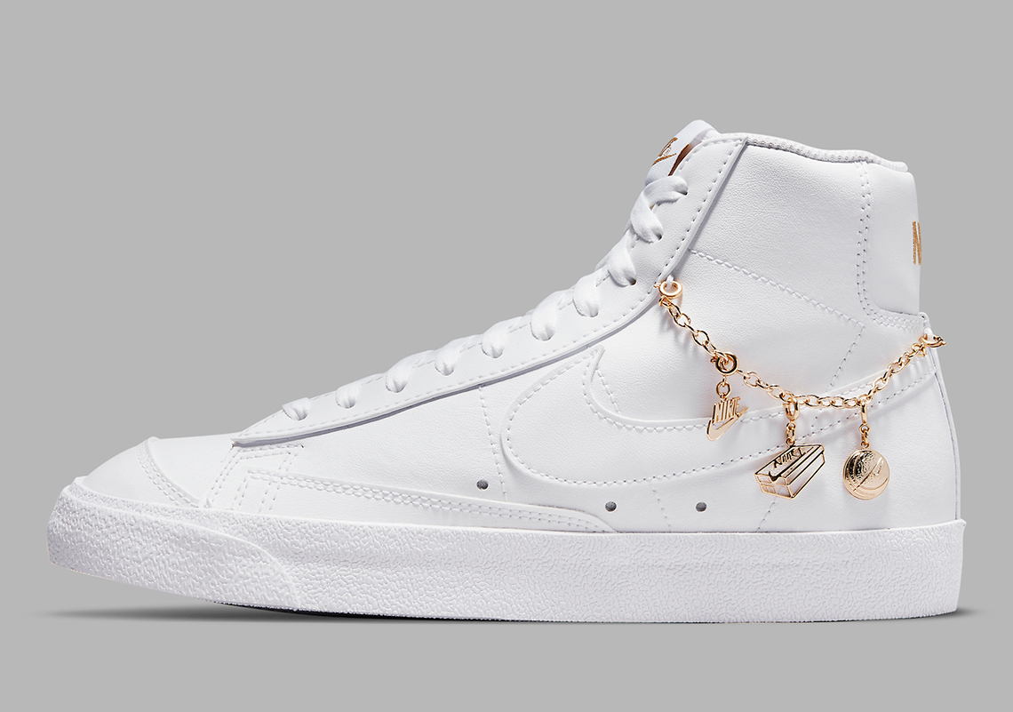 nike blazer chain