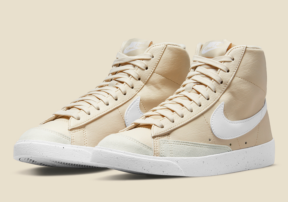 blazer mid 77 coconut milk