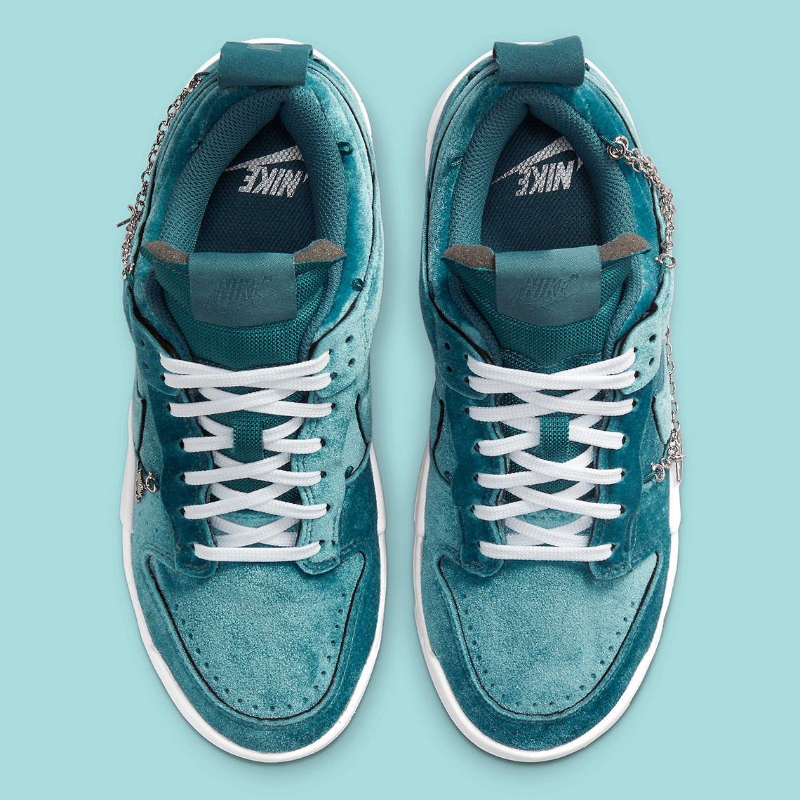 Nike Dunk Low Disrupt Do5219 010 Release Info 3