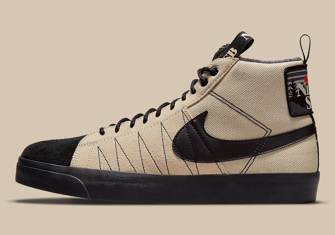 Nike SB Brings The Blazer Mid “Acclimate Pack” To The Desert