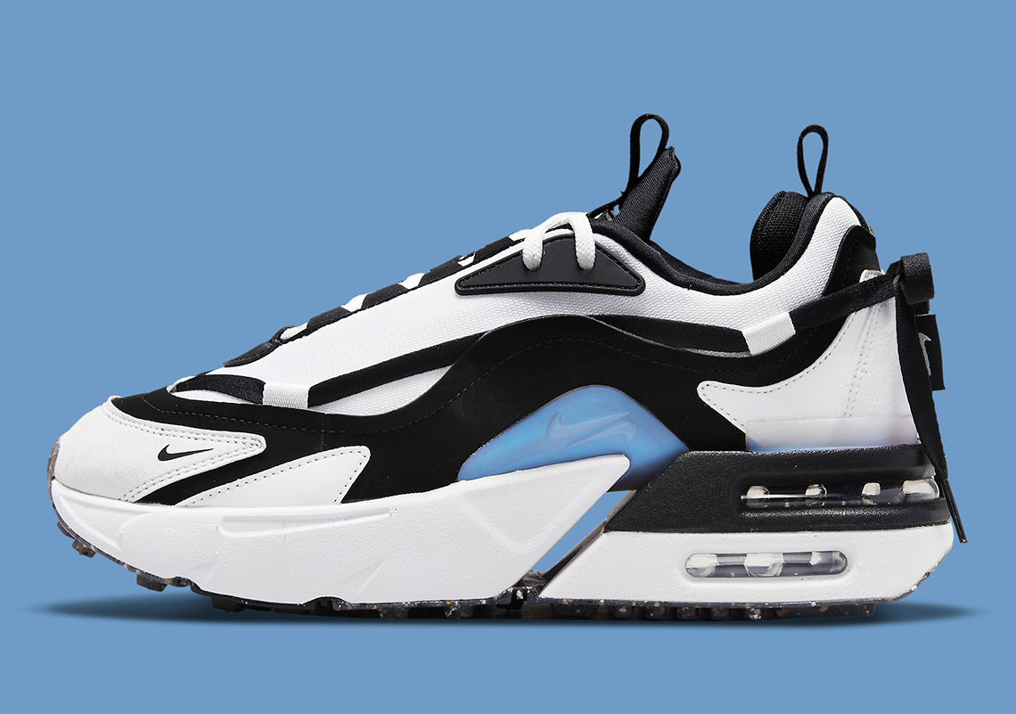 The Nike Air Max Furyosa Returns With A Subtle Touch Of Blue