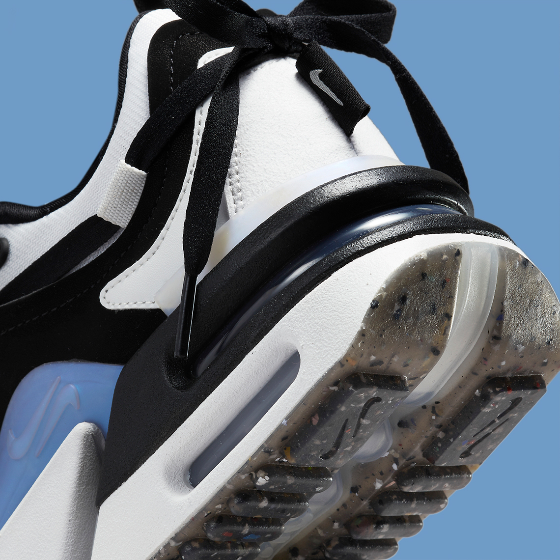 Nike Air Max Furyosa Black Summit White DH0531-002 | SneakerNews.com