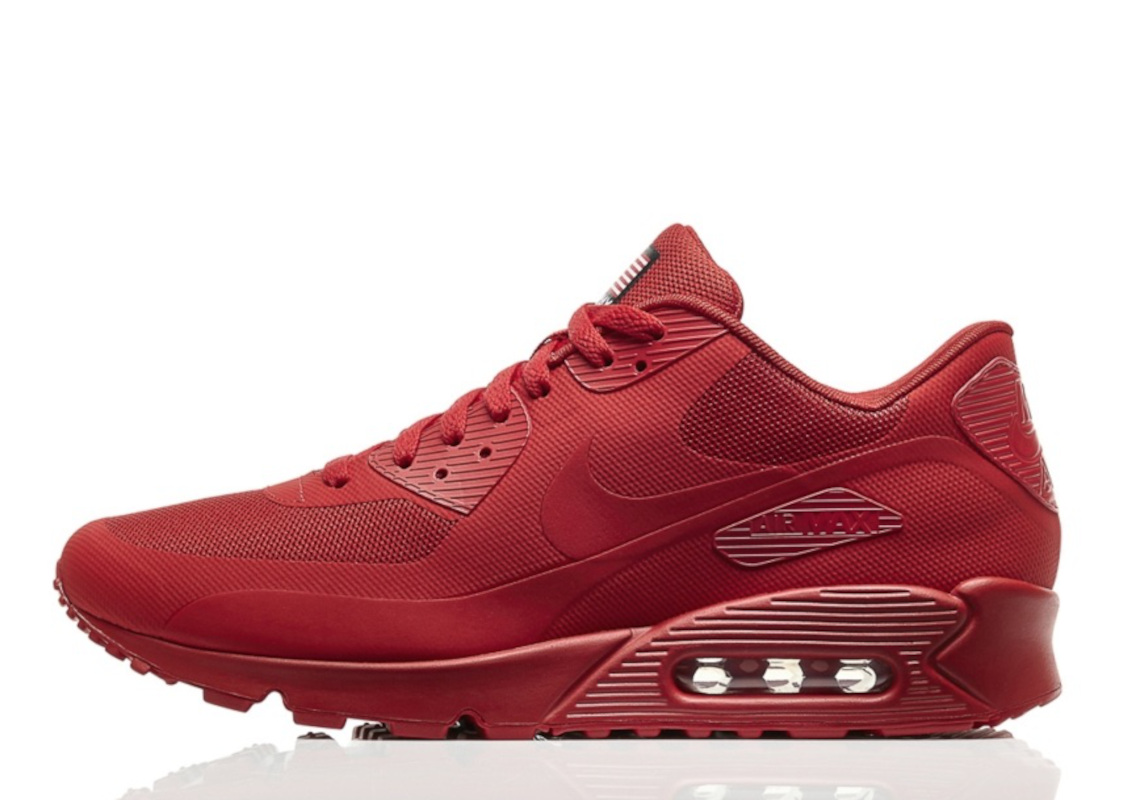 Nike Air Max 90 Hyperfuse Usa Pack Release Date 00