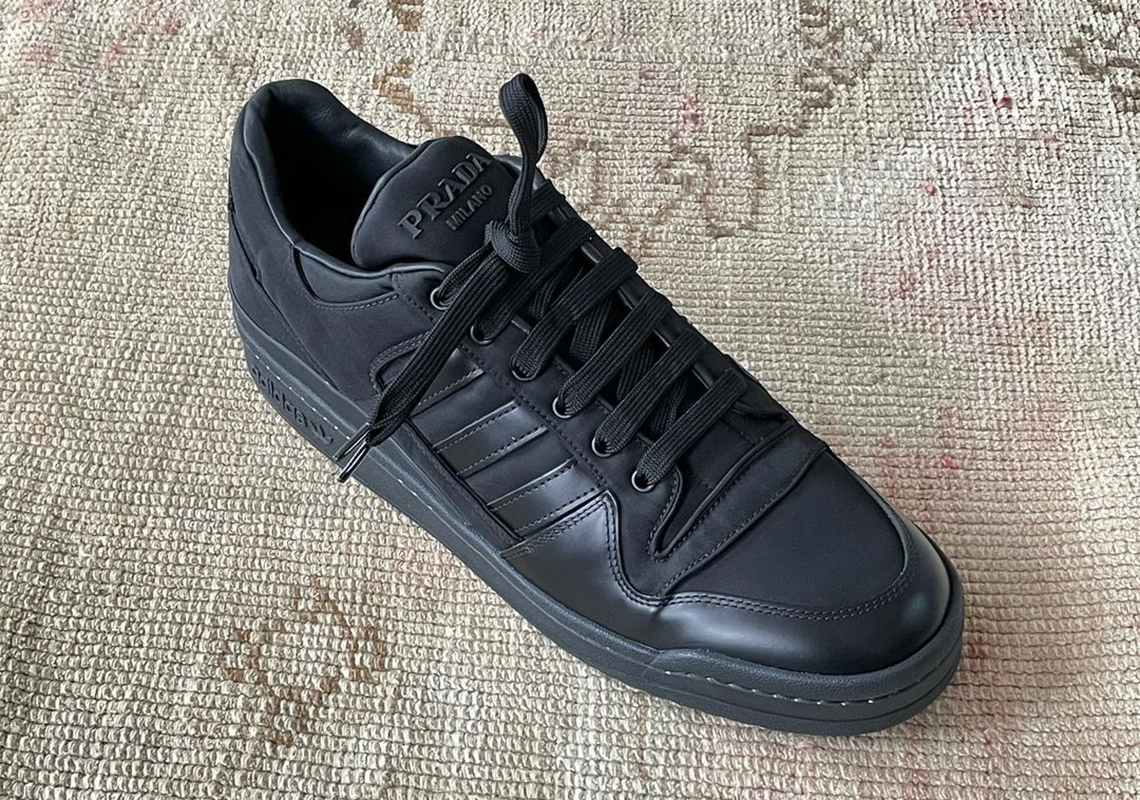 adidas forum prada