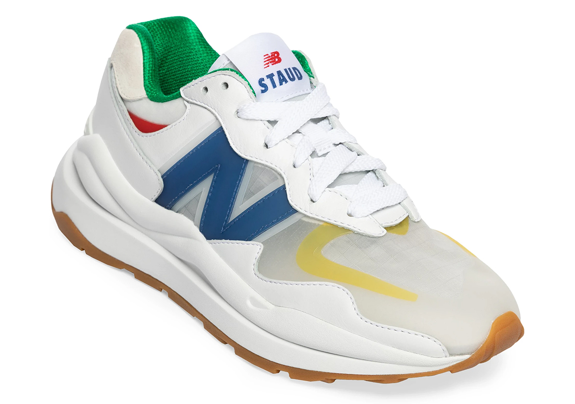 Staud Undefeated x New Balance Trailbuster OG Unbalanced Pack0 Release Date 2