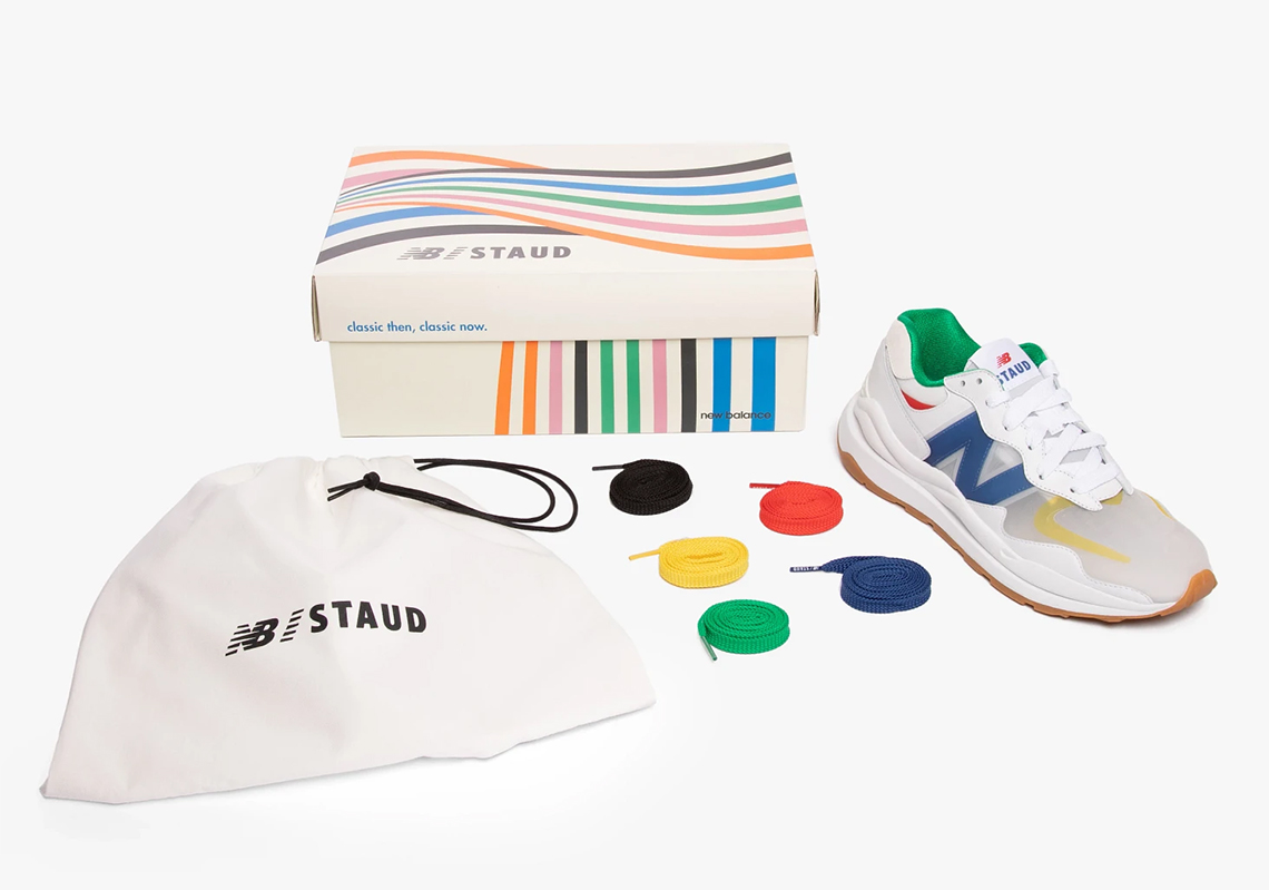 Staud Undefeated x New Balance Trailbuster OG Unbalanced Pack0 Release Date 5