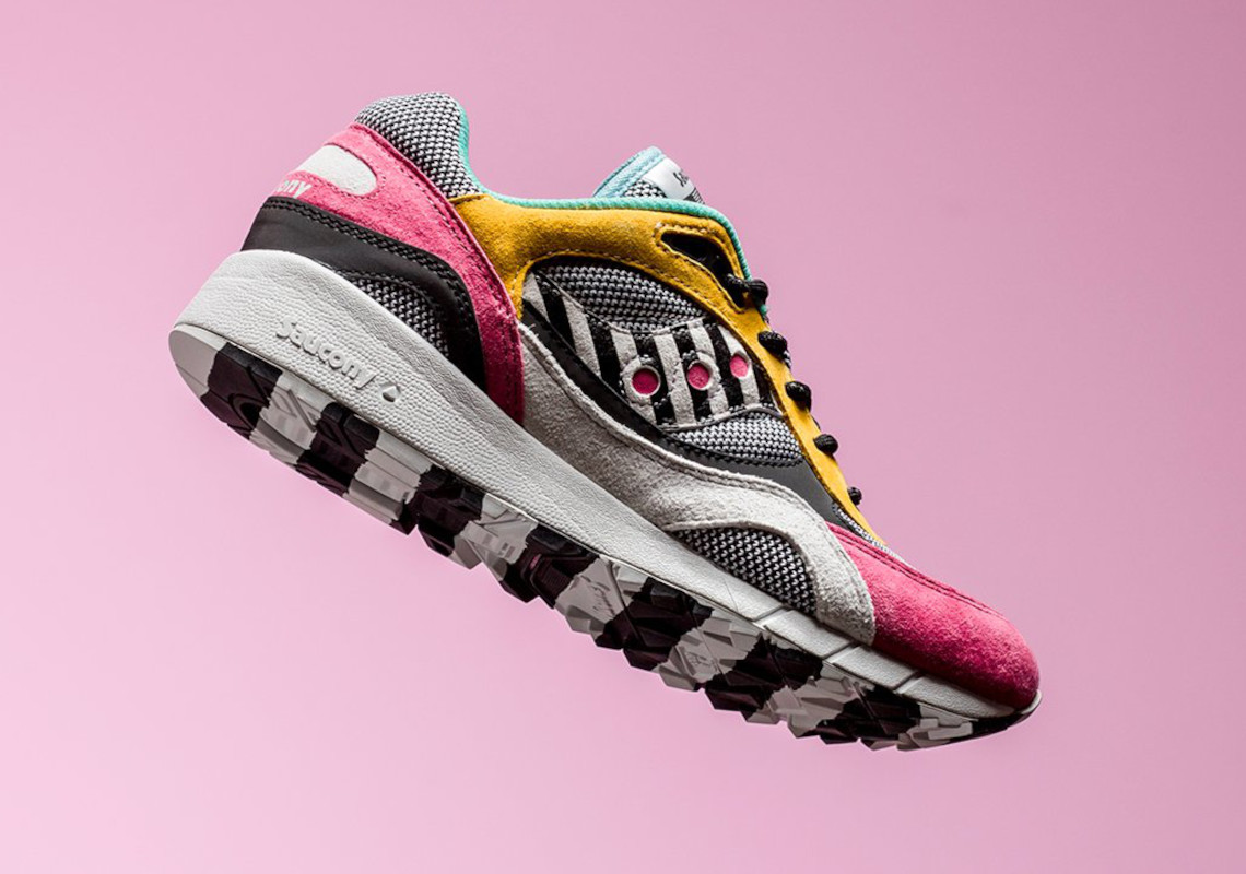 Saucony limited edition store 2019