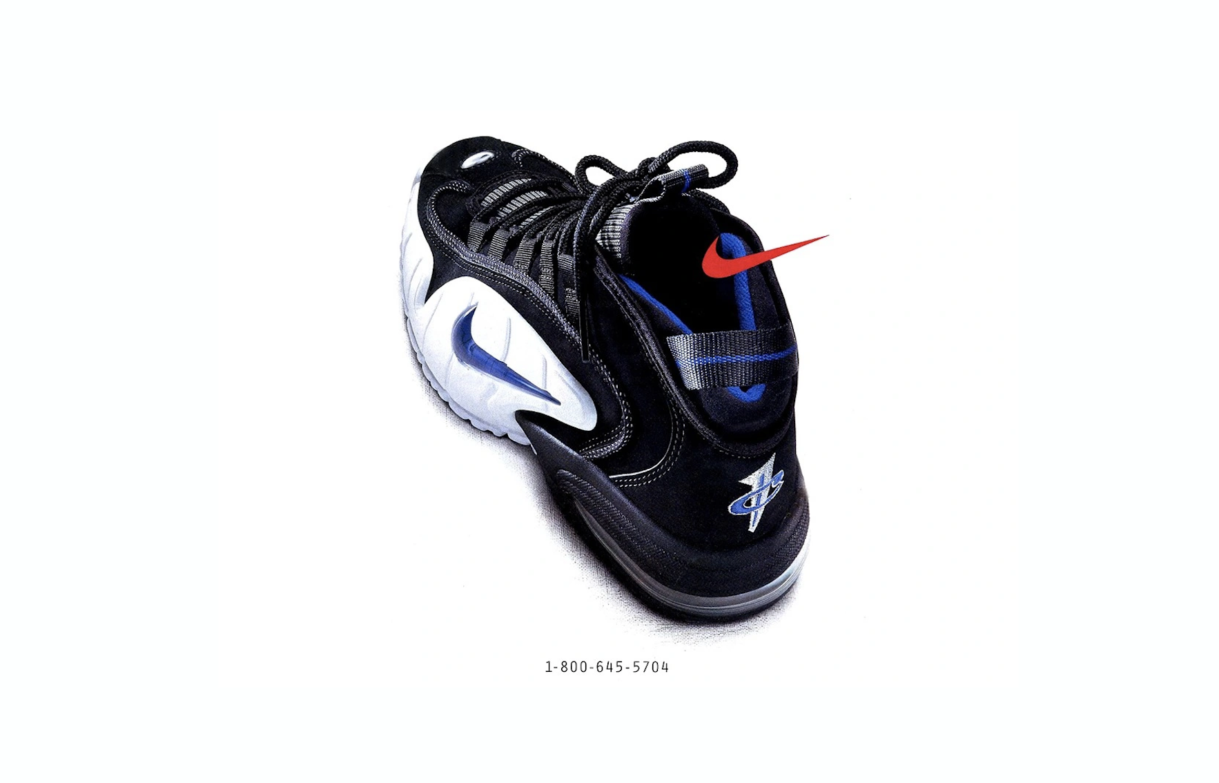 Penny Hardaway Nike Air Penny 4 Orlando Returns