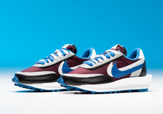 UNDERCOVER’s sacai x Nike LDWaffle Collaboration Releases Tomorrow