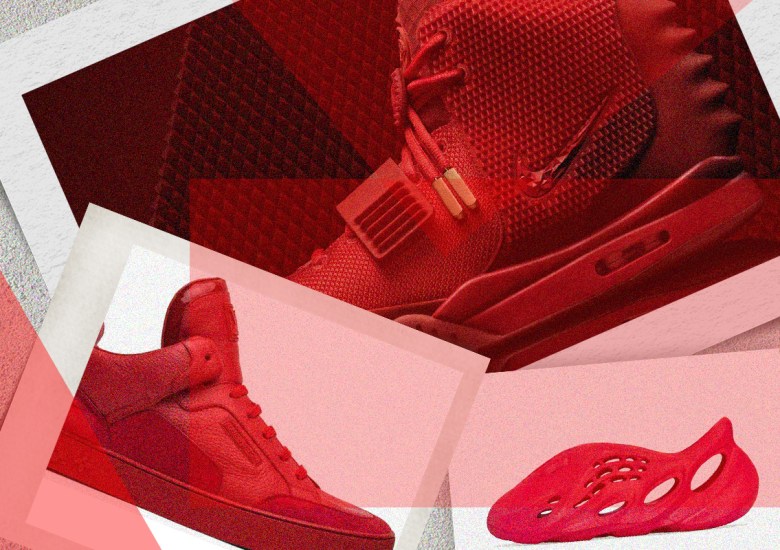 Kanye West x Louis Vuitton - Complete Sneaker Collection + Release Info -  SneakerNews.com