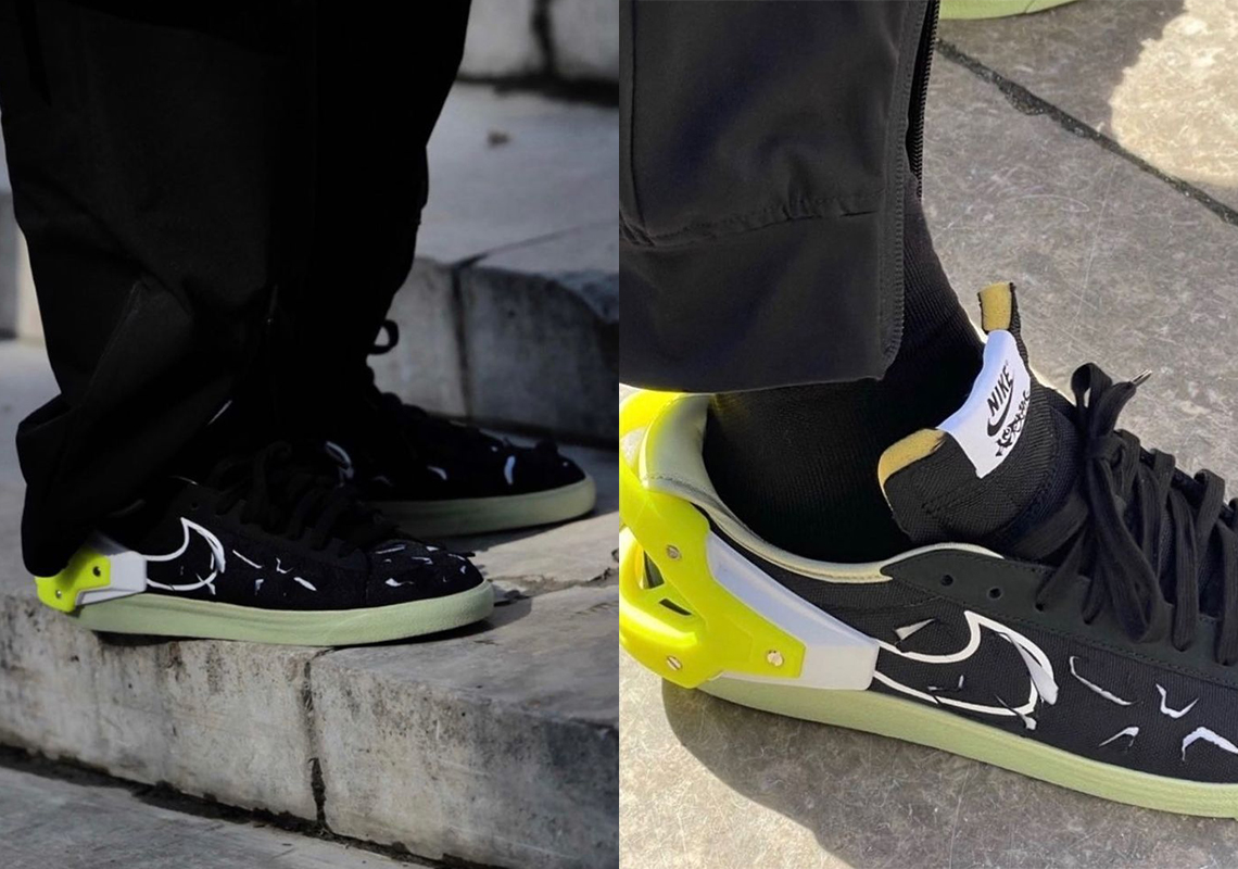 Nike acronym blazer. Acronym x Nike Blazer Low. Nike Blazer Low Acronym. Nike Blazer Acronym. Blazer x Acronym.