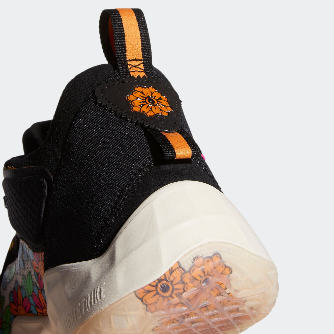 Adidas Don Issue 3 Day Of The Dead Gx3441 2