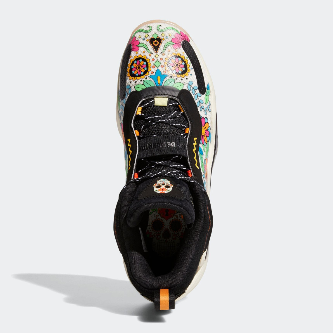 Adidas Don Issue 3 Day Of The Dead Gx3441 3
