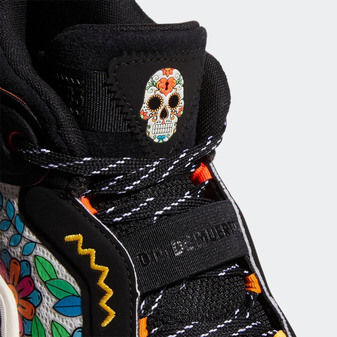 Adidas Don Issue 3 Day Of The Dead Gx3441 6
