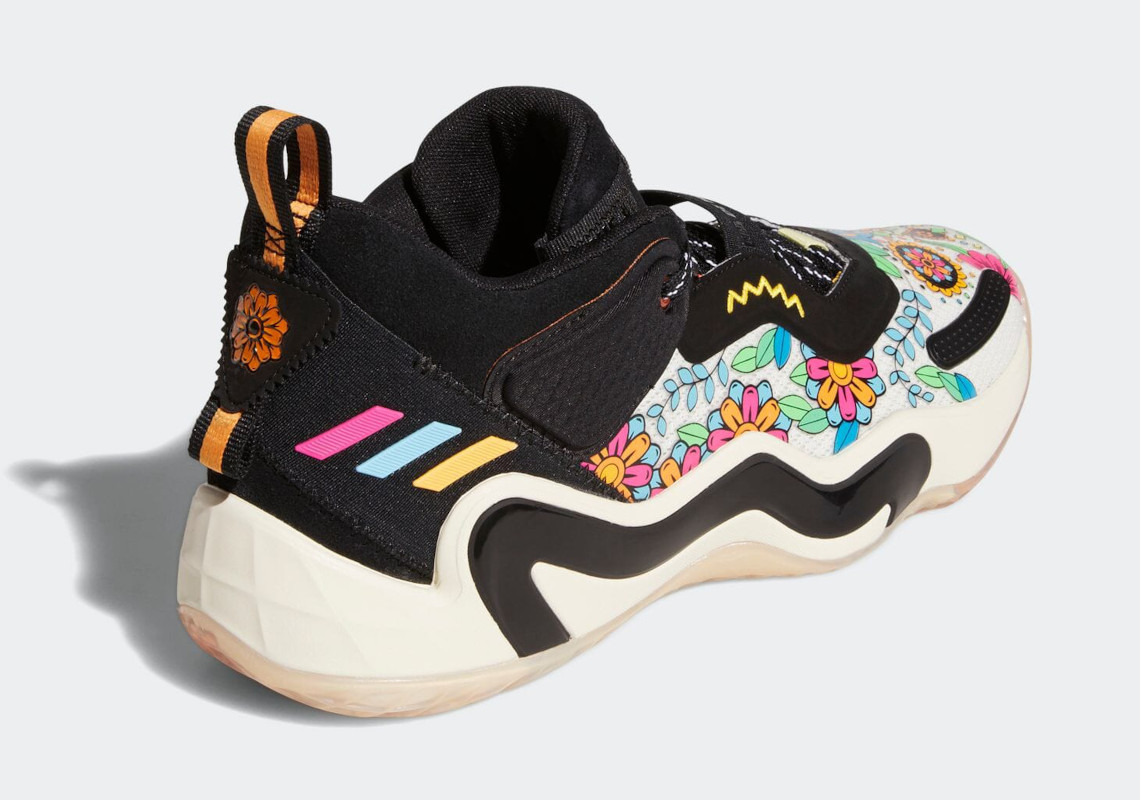 Adidas Don Issue 3 Day Of The Dead Gx3441 8