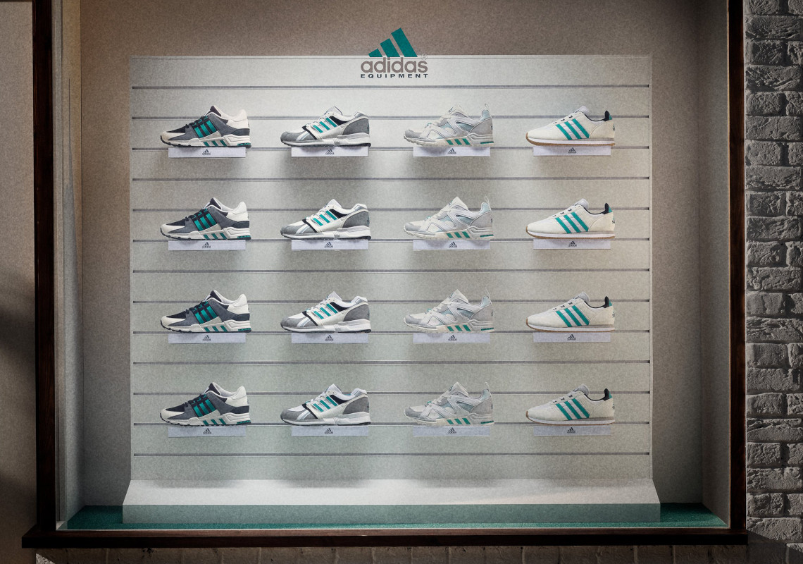 adidas equipment neu