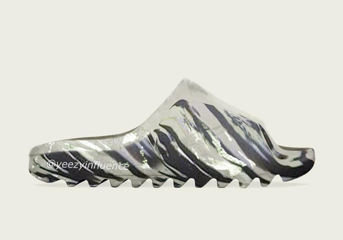 adidas YEEZY SLIDE MX Release Date | SneakerNews.com