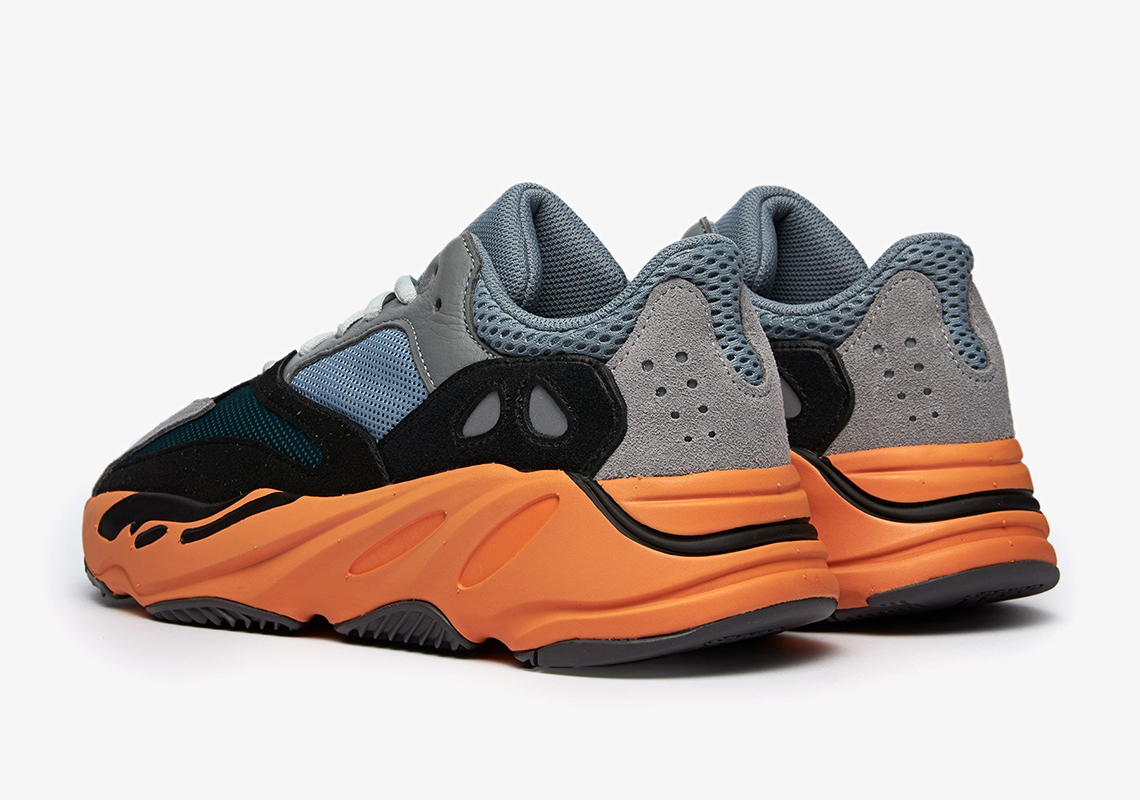 adidas Yeezy Boost 700 Wash Orange GW0296 Release Reminder