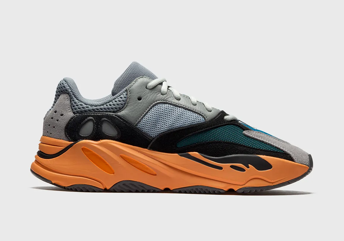 adidas Yeezy Boost 700 Wash Orange GW0296 Store List | SneakerNews.com