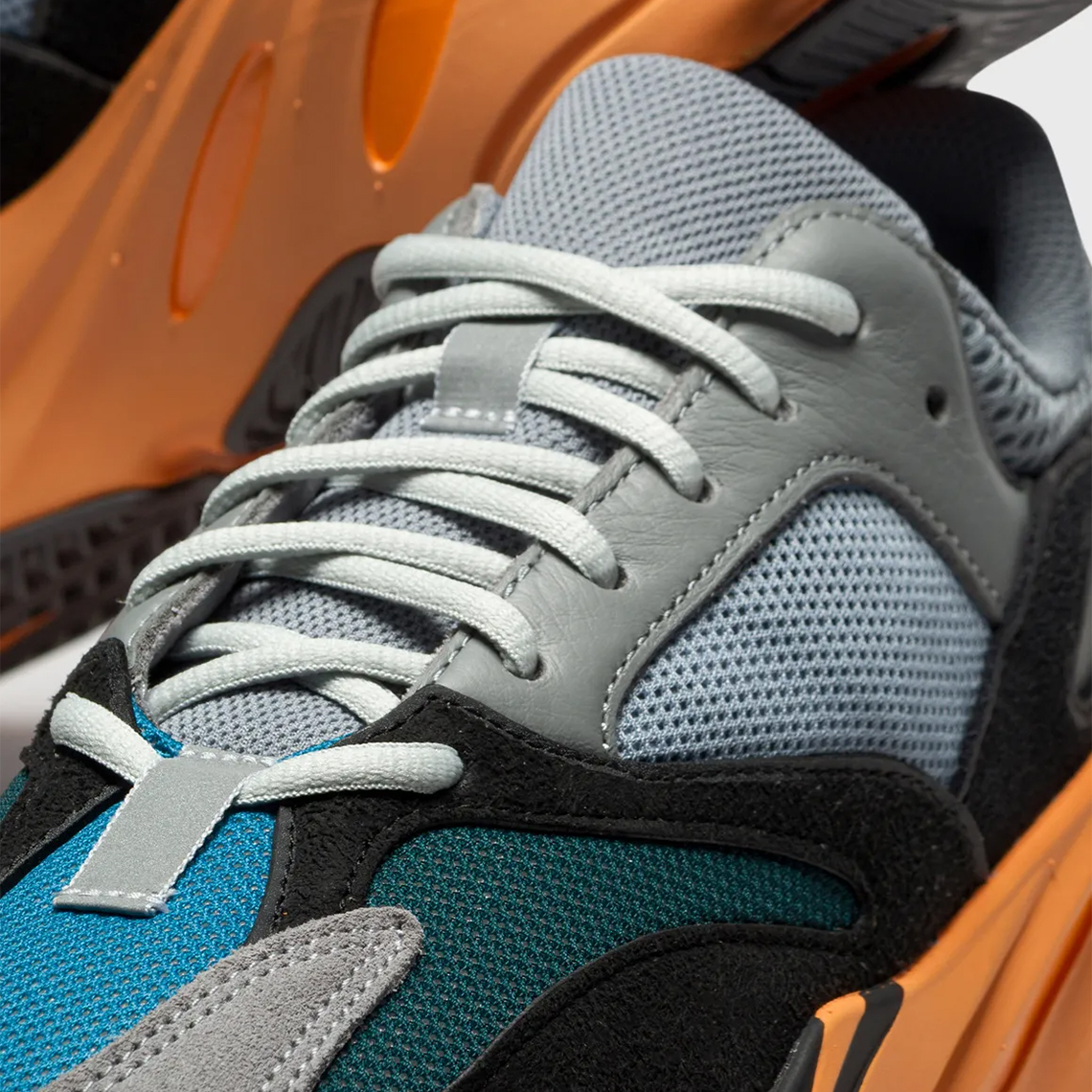adidas Yeezy Boost 700 Wash Orange GW0296 Store List | SneakerNews.com