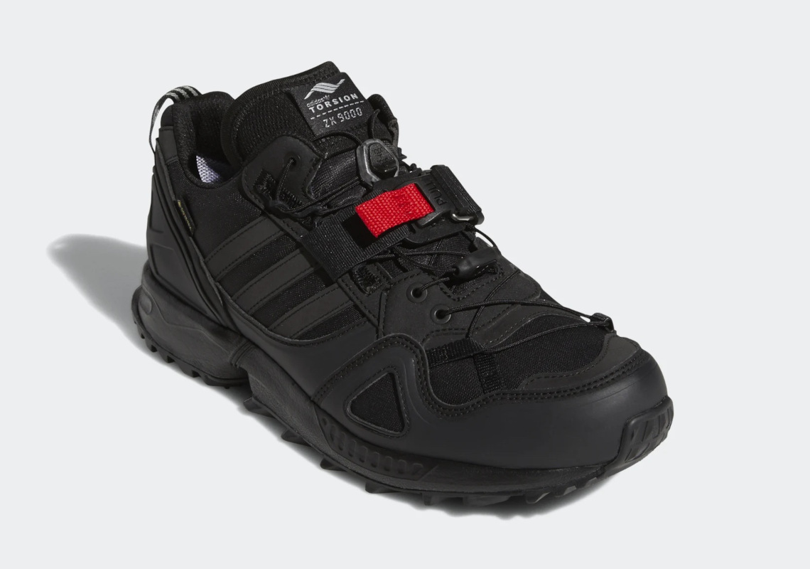 adidas ZX 9000 GORE-TEX Core Black GY2666 | SneakerNews.com