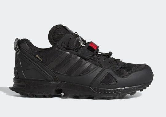 GORE-TEX Protection Arrives To The adidas ZX 9000