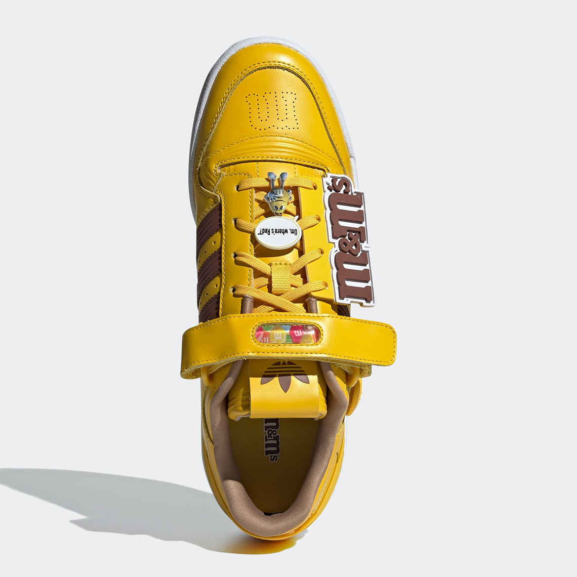 M&Ms adidas Forum 84 Low GY1179 Release Date | SneakerNews.com