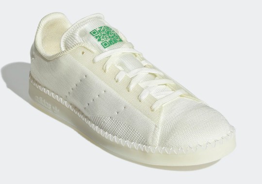 The Stan Smith Now Featured In adidas’ Ready To Be Remade Program