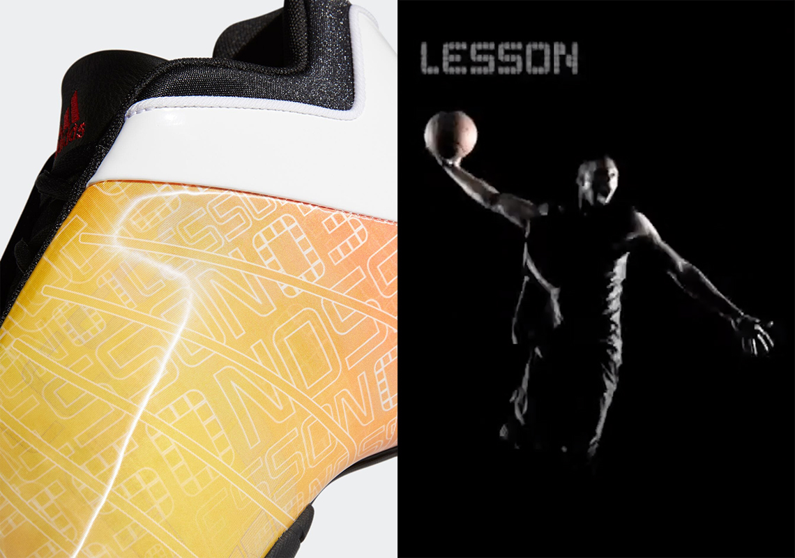 adidas T-Mac 3 “Lesson” Recalls Original Series Of Ads