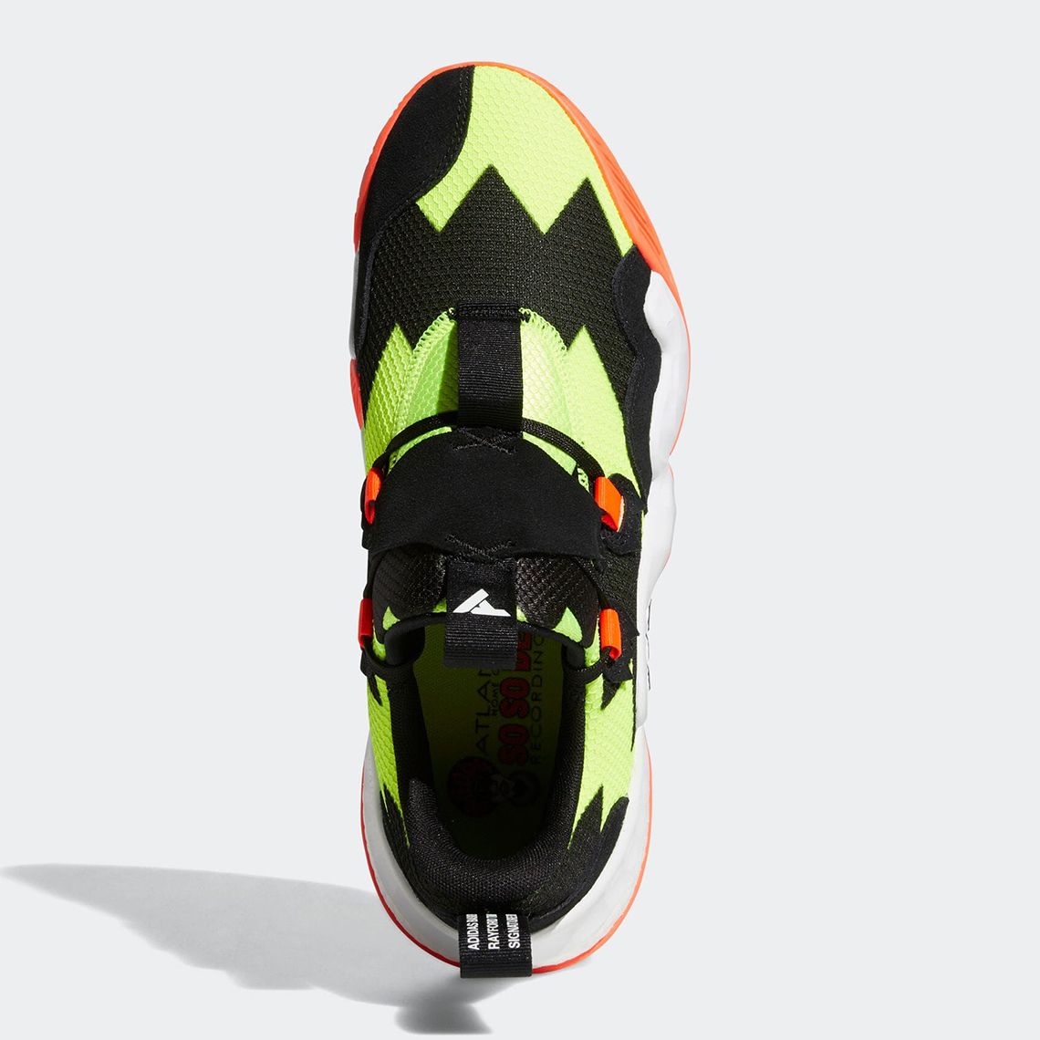 adidas Trae Young 1 So So Def H68999 H69000 | SneakerNews.com