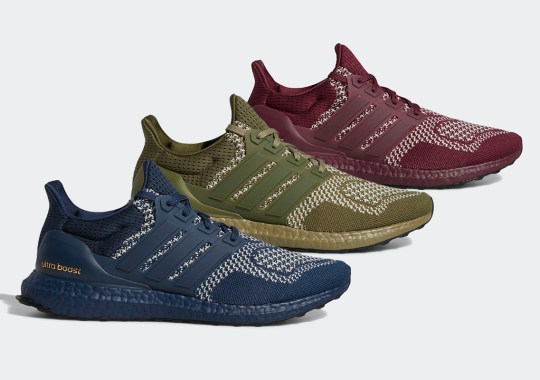 A Trio Of Fall Monochromatics Appear On The adidas UltraBOOST 1.0 DNA