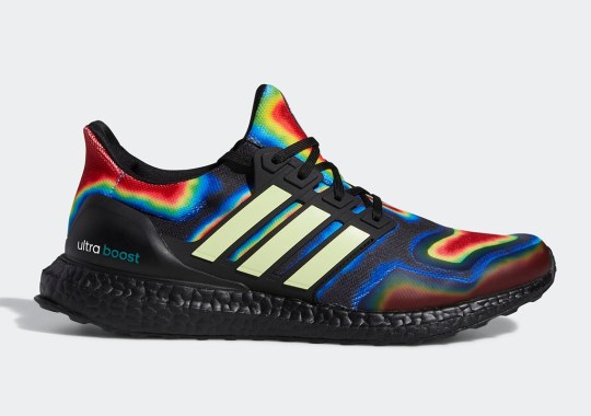 adidas Ultra Boost “Heat Map” Set To Release On October 9th