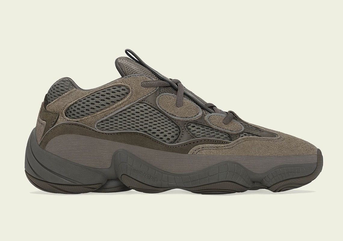 Adidas Yeezy 500 Clay Brown Gx3606 Release Date 0
