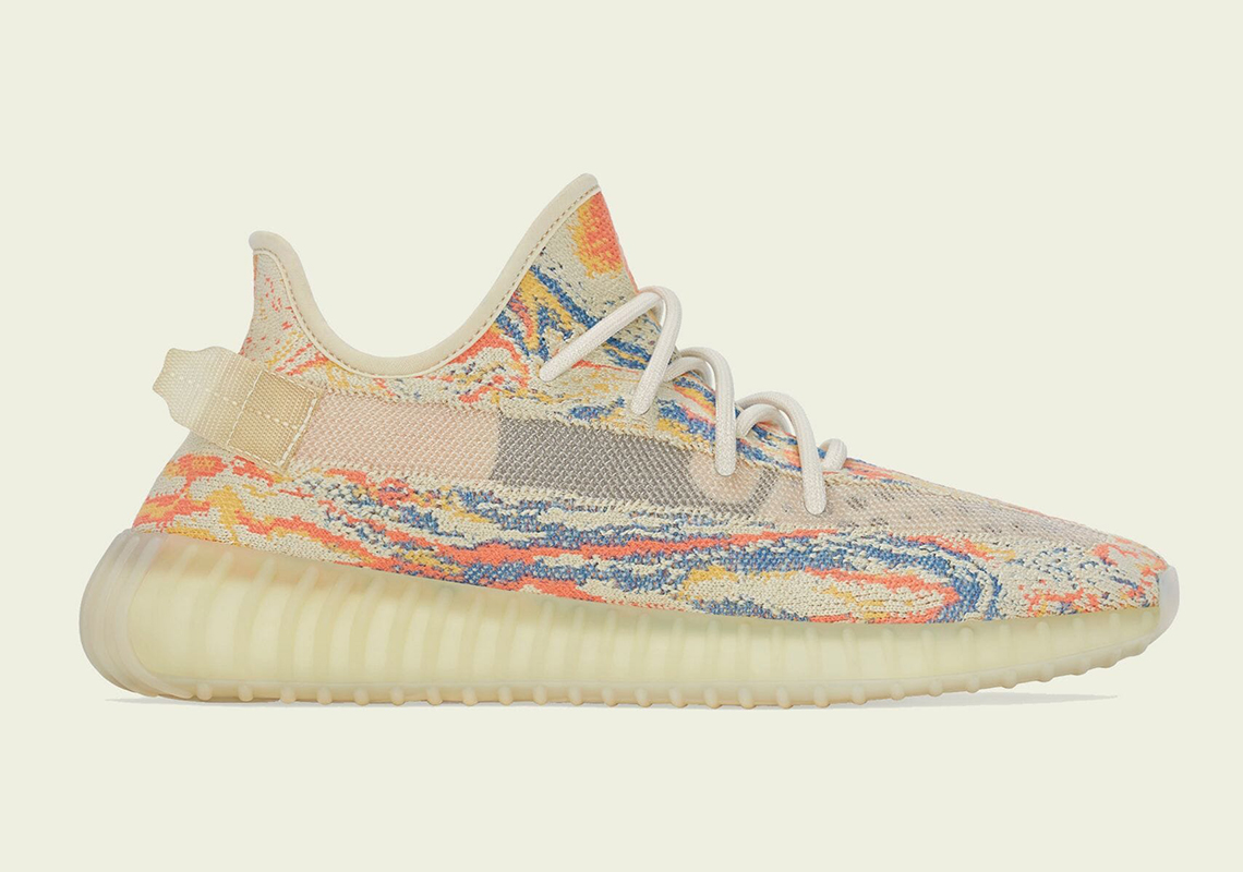 Official Images Of The adidas Yeezy Boost 350 v2 "MX Oat"