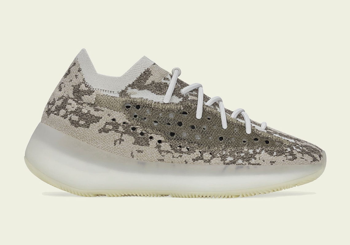 Official Images Of The adidas YEEZY BOOST 380 "Pyrite"