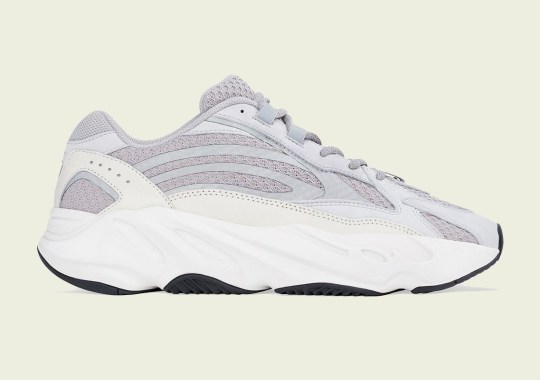 The adidas Yeezy Boost 700 v2  Static  Set To Return Spring 2022