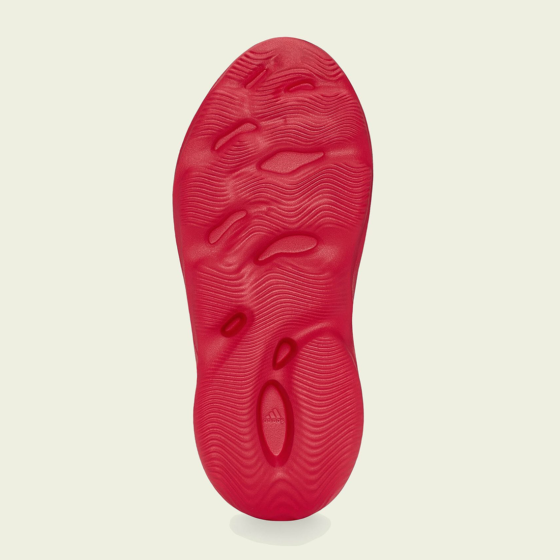 adidas Yeezy Foam Runner “Vermillion” 