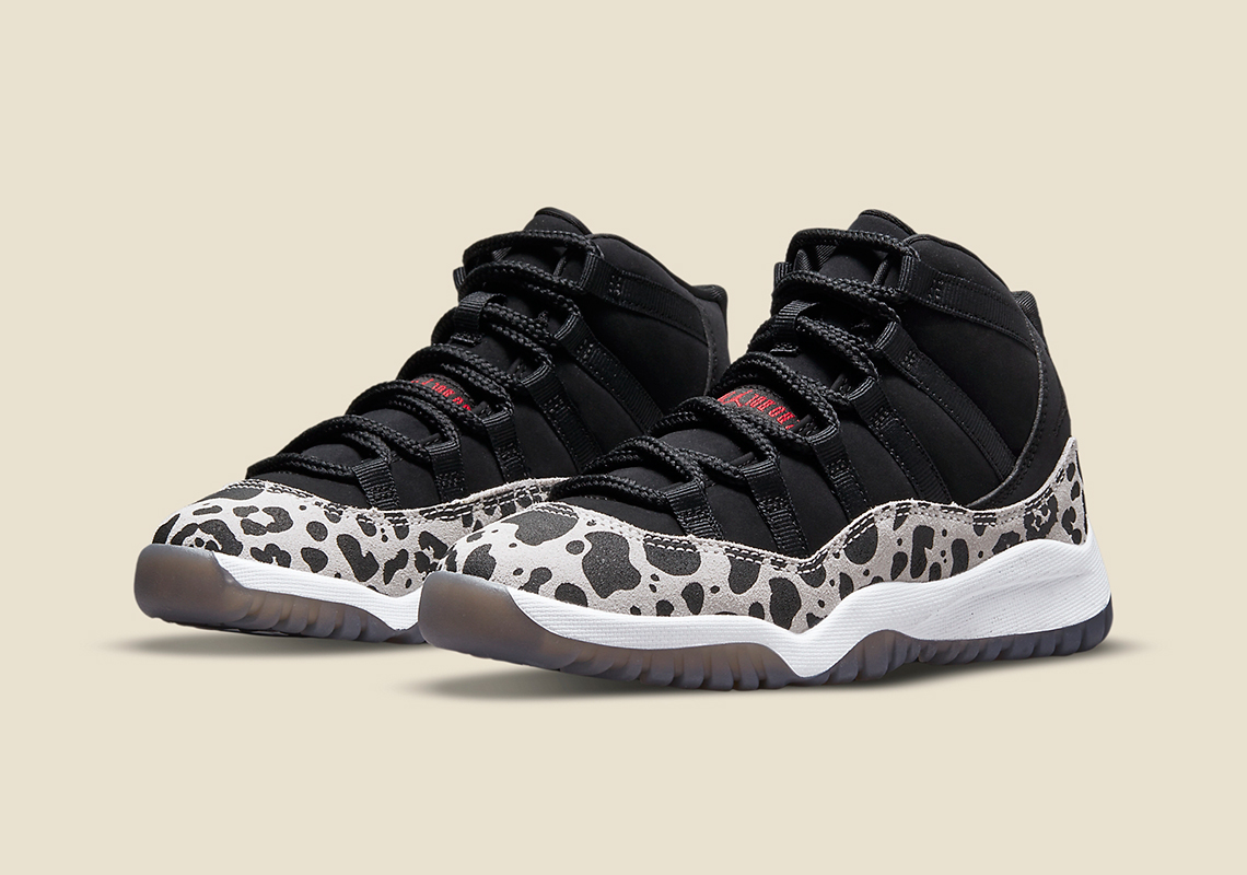 Air Jordan 11 WMNS Animal Instinct AR0715-010 Release Date ...