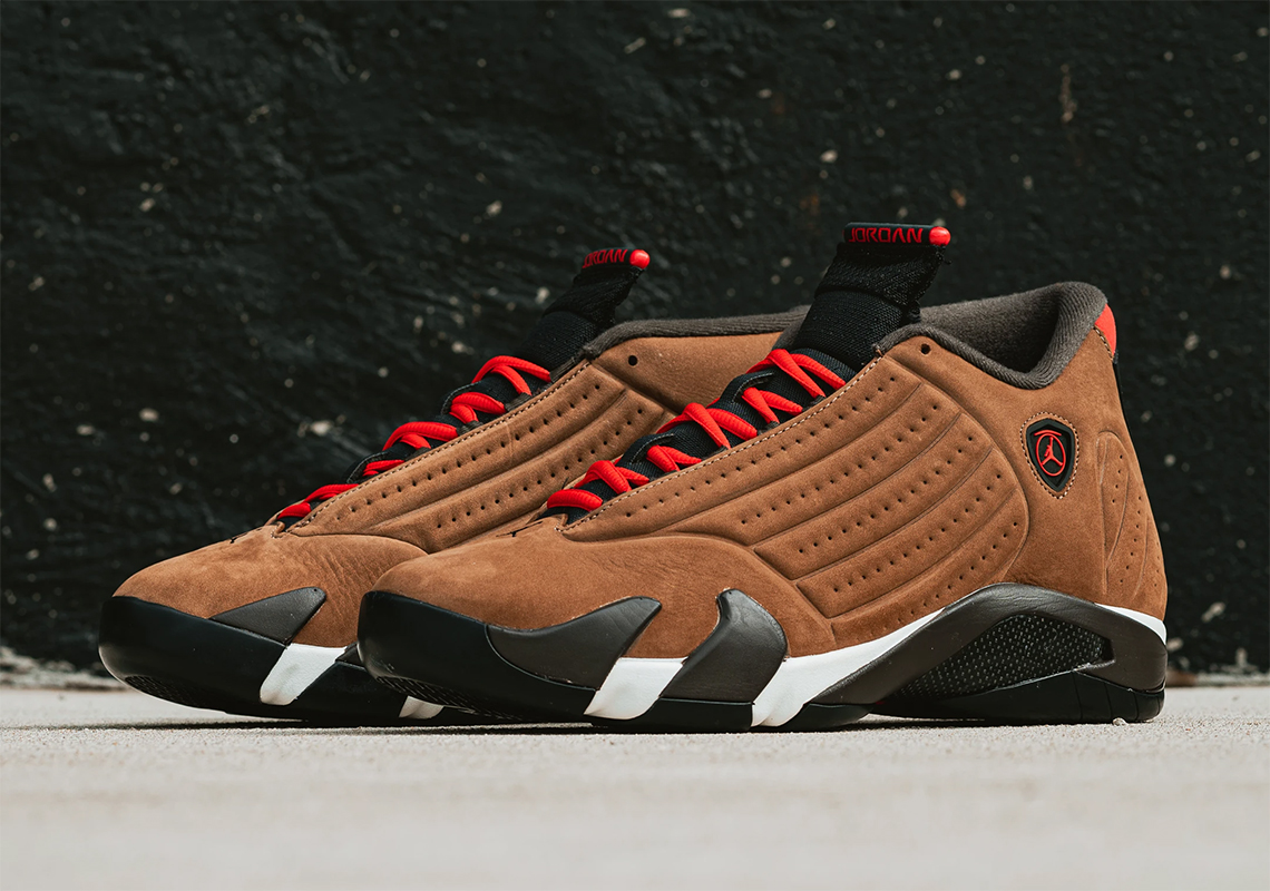 air jordan retro 14 winterized