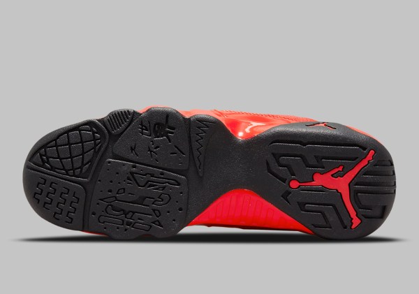 Air Jordan 9 BG Chile Red Black 302359-600 | SneakerNews.com