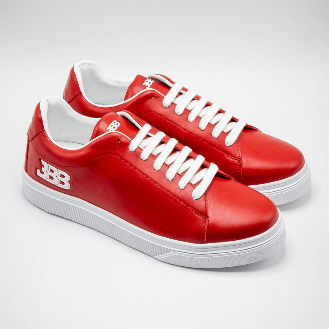 Big Baller Brand Leather Shoes 1