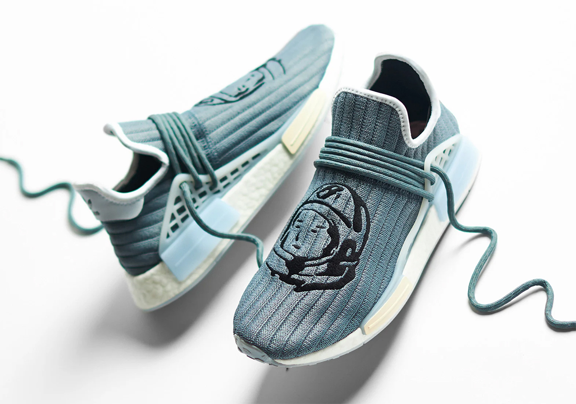 Bbc on sale pharrell nmd